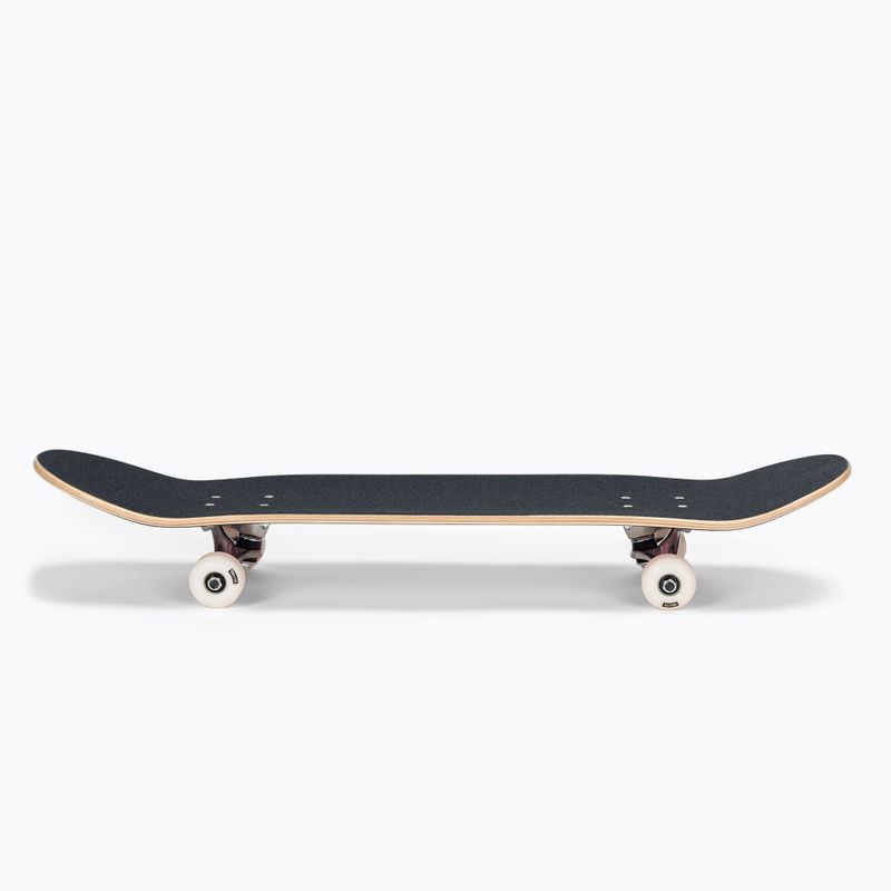 Globe G0 classic skateboard Fubar black and red 10525402 3