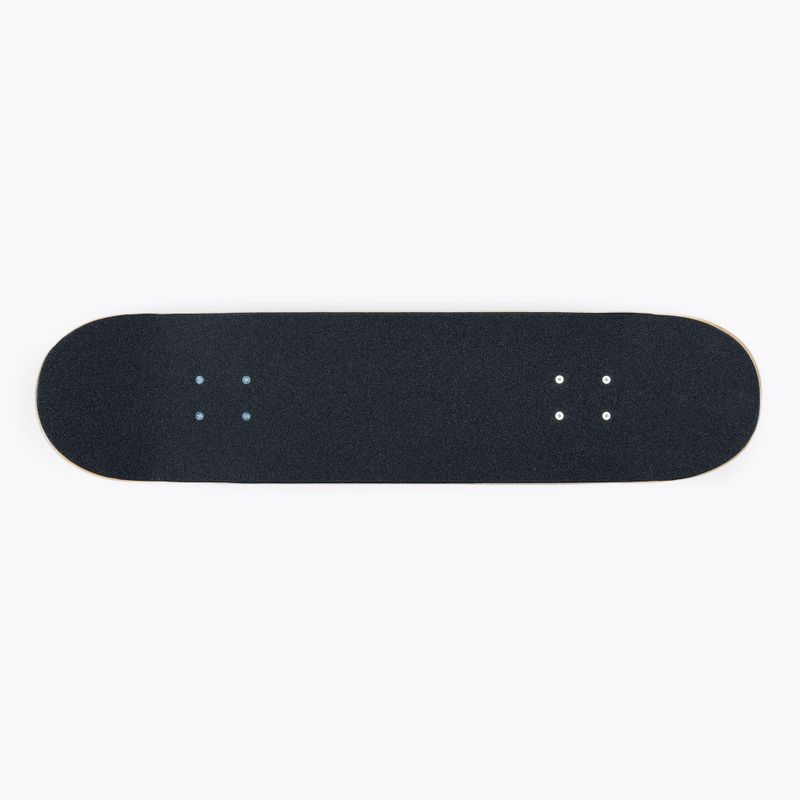 Globe G0 classic skateboard Fubar black and red 10525402 4