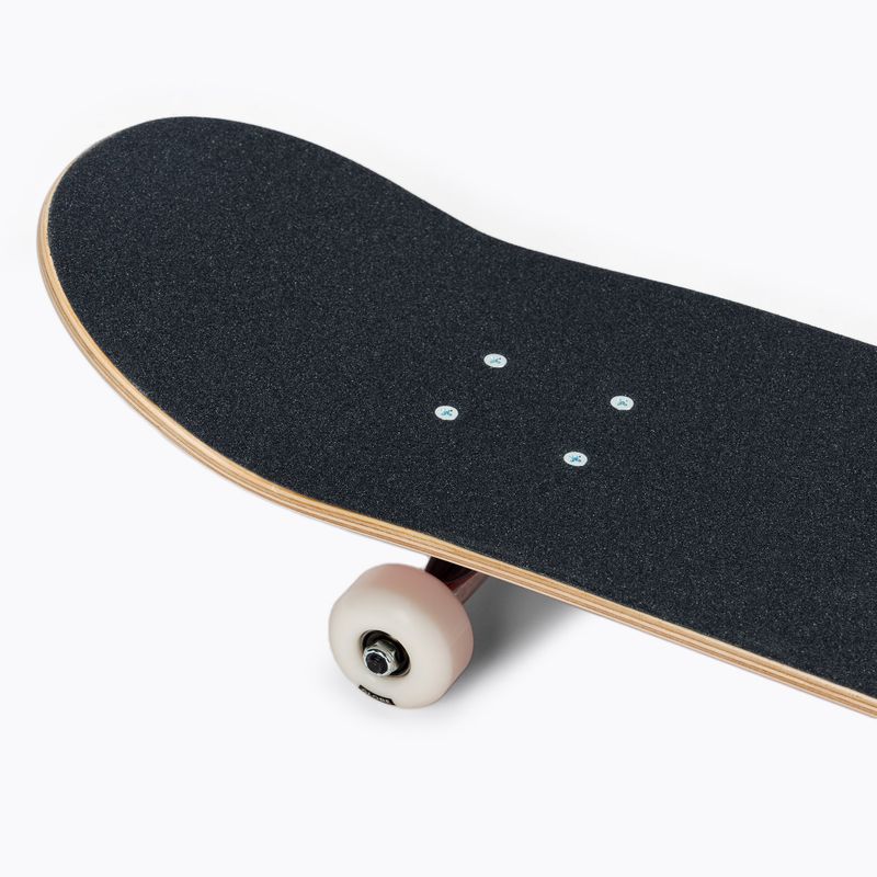 Globe G0 classic skateboard Fubar black and red 10525402 6