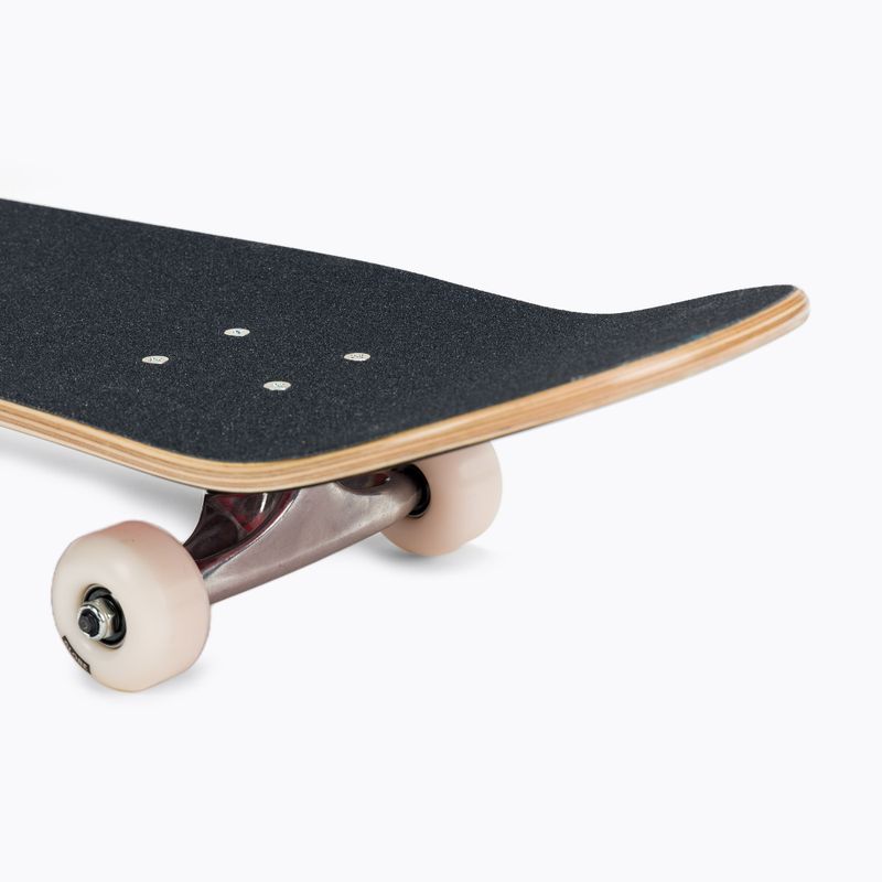 Globe G0 classic skateboard Fubar black and red 10525402 7