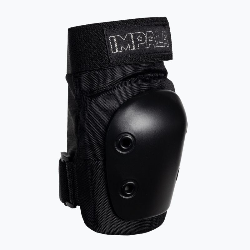 IMPALA Ochranná dámska súprava chráničov Black IMPRPADS 3