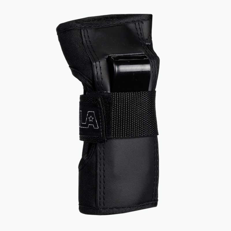 IMPALA Ochranná dámska súprava chráničov Black IMPRPADS 4