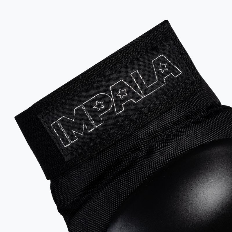 IMPALA Ochranná dámska súprava chráničov Black IMPRPADS 5