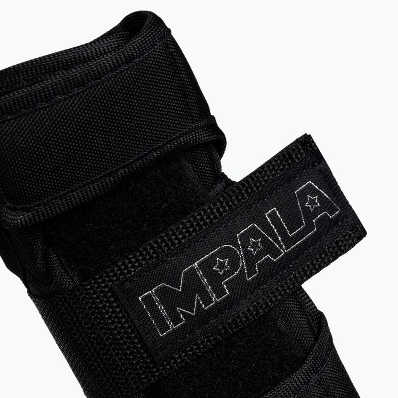 IMPALA Ochranná dámska súprava chráničov Black IMPRPADS 6