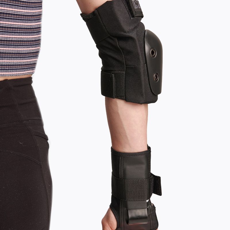 IMPALA Ochranná dámska súprava chráničov Black IMPRPADS 12