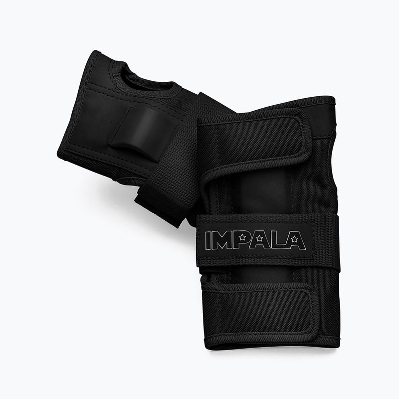 IMPALA Ochranná dámska súprava chráničov Black IMPRPADS 8