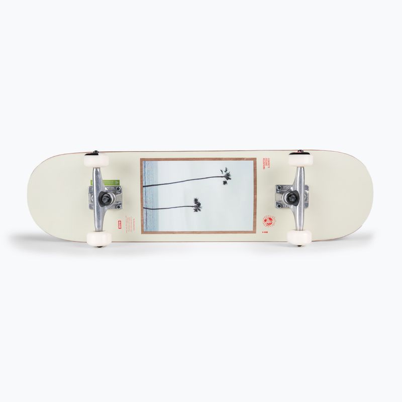 Klasický skateboard Globe G1 Inside Out čierno-béžový 1525422_ALONTOG