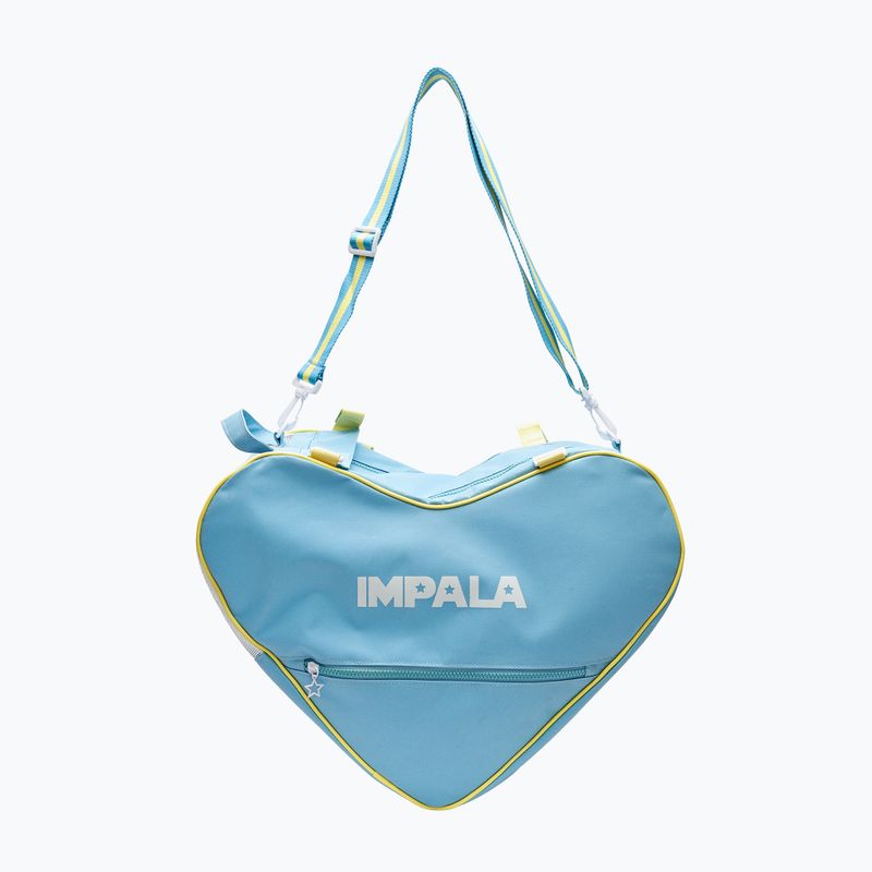 IMPALA Skate Bag modrá/žltá IMSKATEBAG