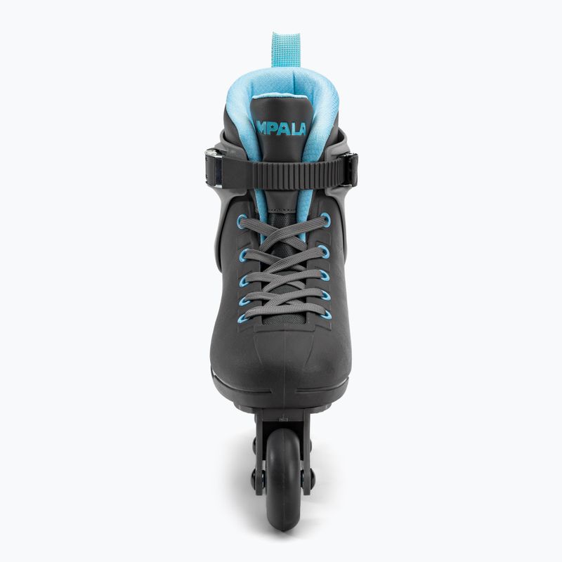 Dámske inline korčule IMPALA Lightspeed blue/grey IMPINLINE1 4