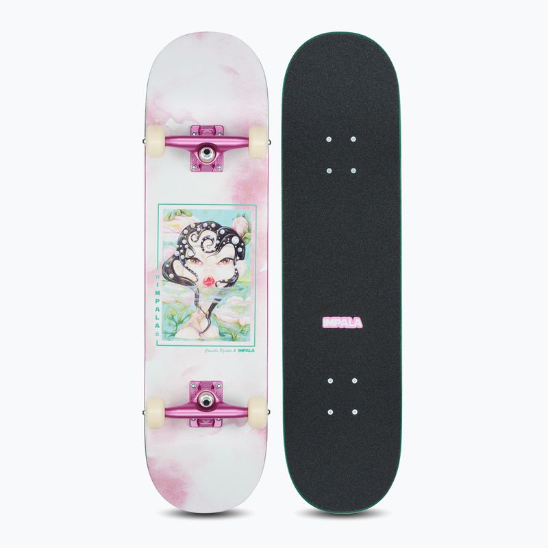 IMPALA Naiad 8.0" klasický skateboard wen/rose