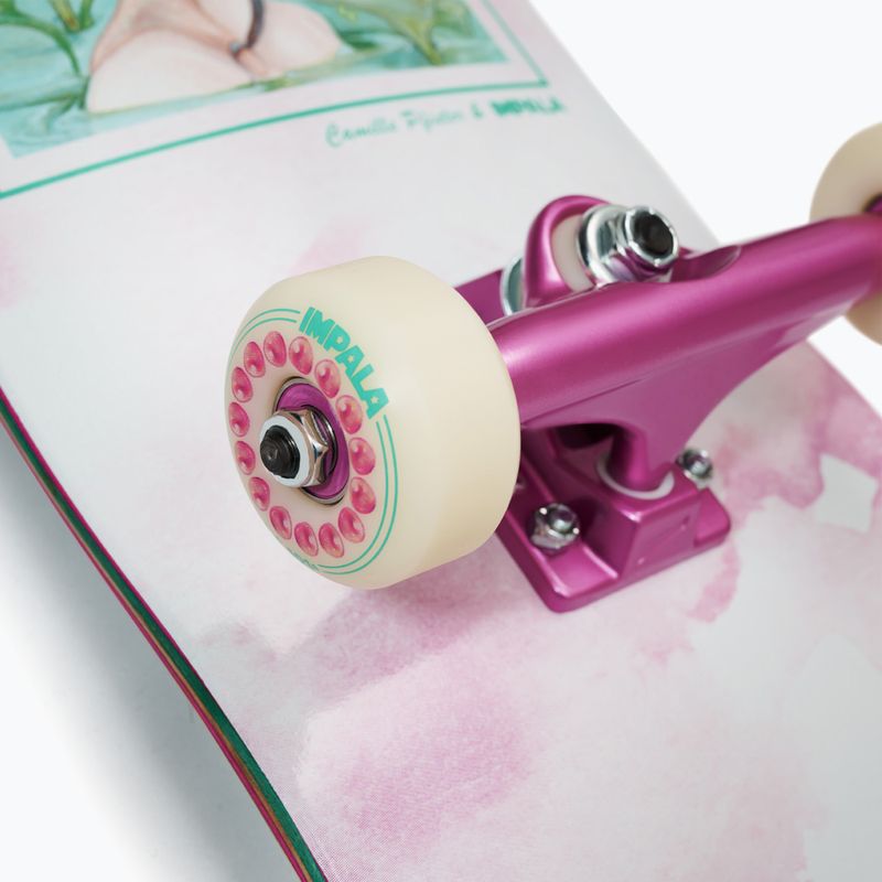 IMPALA Naiad 8.0" klasický skateboard wen/rose 4