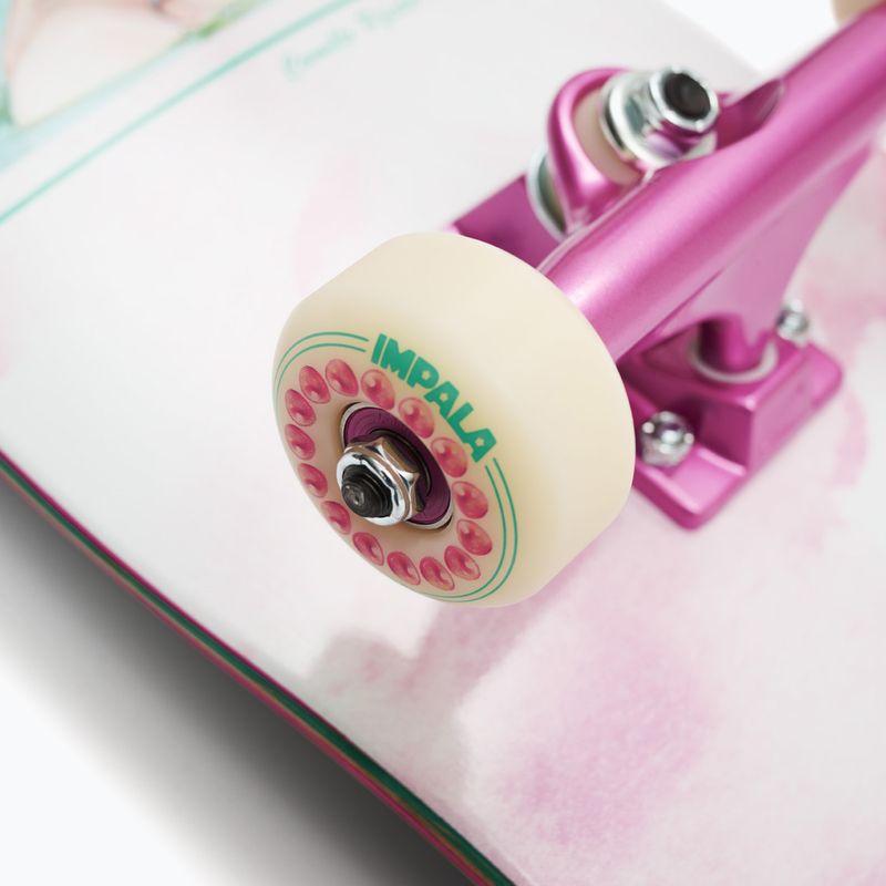 IMPALA Naiad 8.0" klasický skateboard wen/rose 5