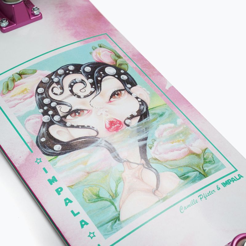 IMPALA Naiad 8.0" klasický skateboard wen/rose 7