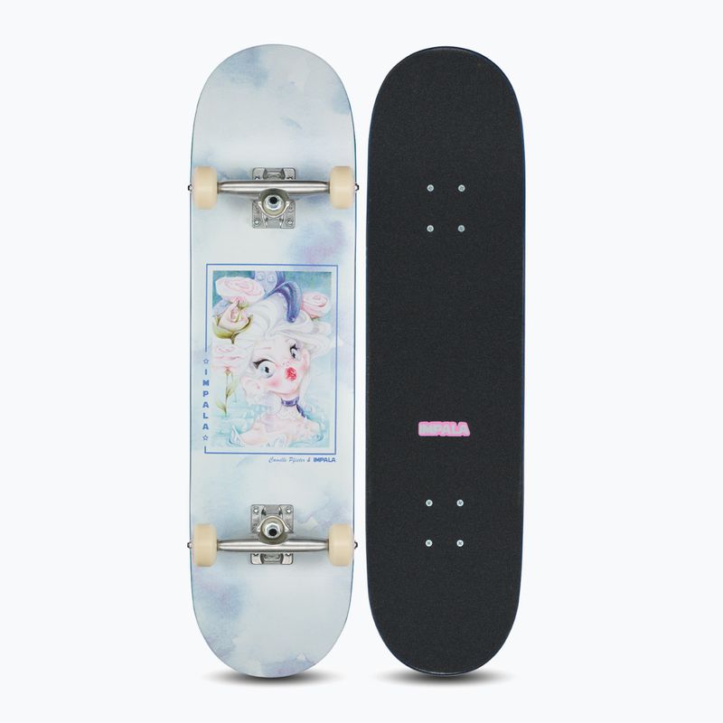 Klasický skateboard IMPALA Naiad 8,25" maria/ice