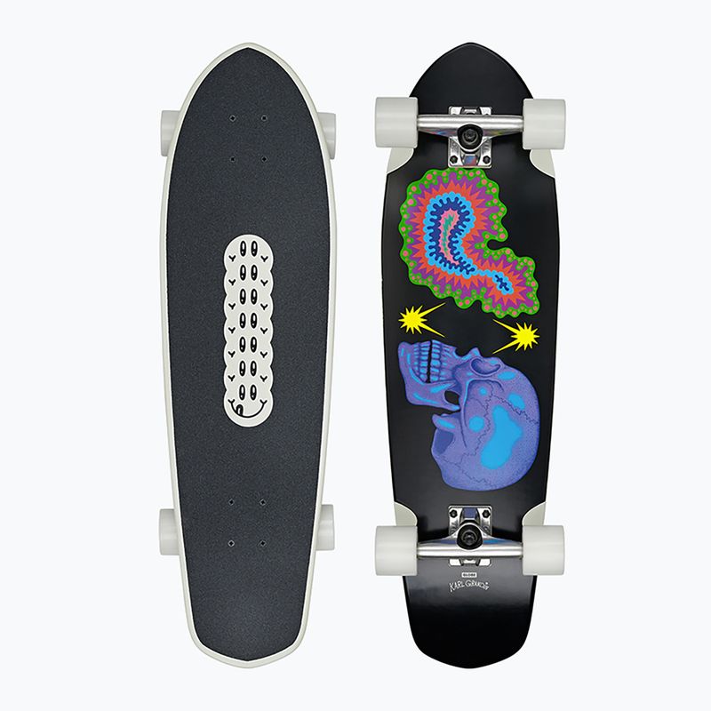 Globe Big Blazer cruiser skateboard hypnagogue