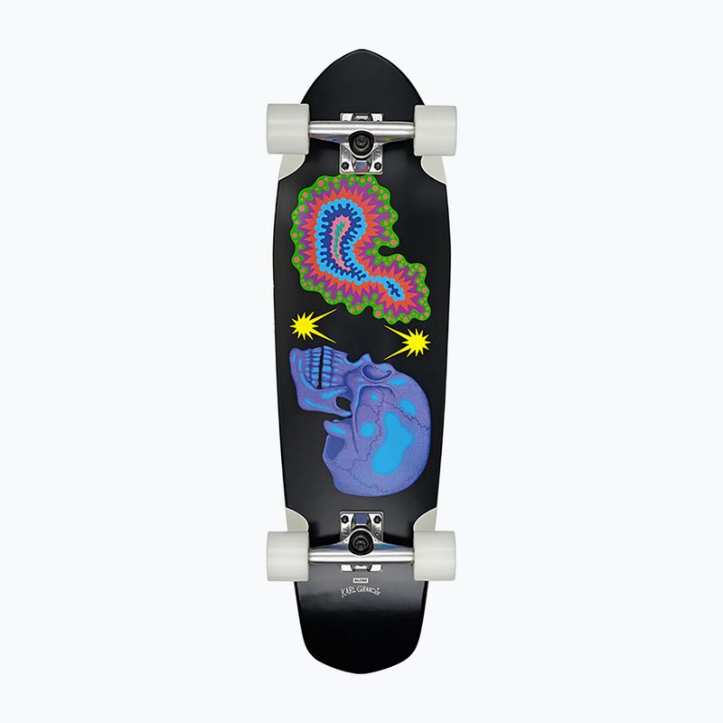 Globe Big Blazer cruiser skateboard hypnagogue 3