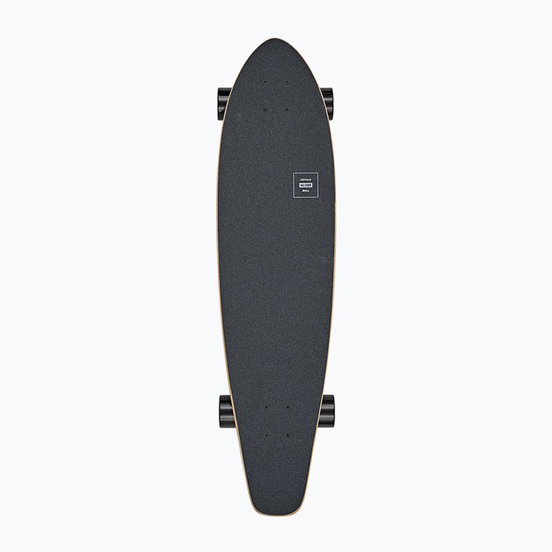 Longboard  Globe The All-Time red marble stack 2