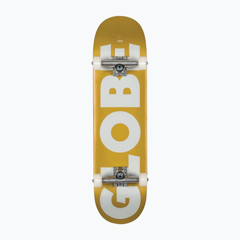 Klasický skateboard  Globe G0 Fubar haze/off-white 3