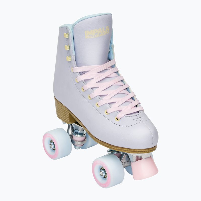 IMPALA Quad Skate dámske korčule periwinkle