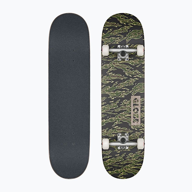 Klasický skateboard  Globe Goodstock tiger camo