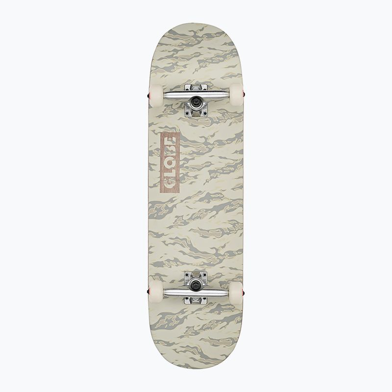 Klasický skateboard  Globe Goodstock vintage white camo 3
