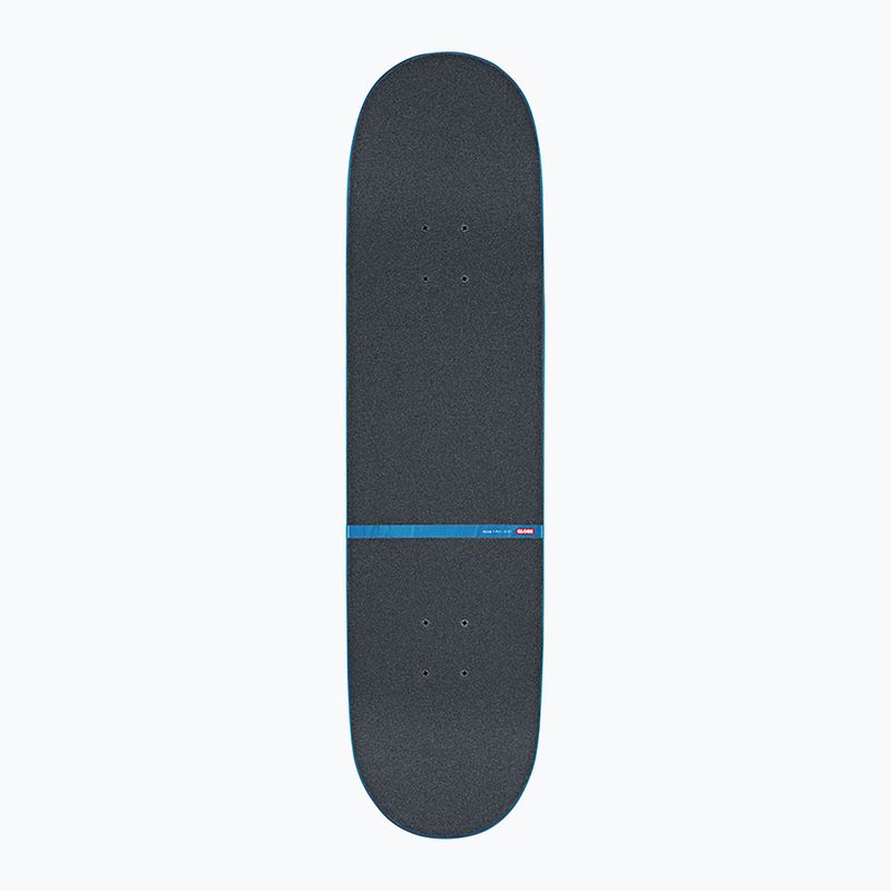 Globe G1 Mind Expansion classic skateboard čierna/zelená 2