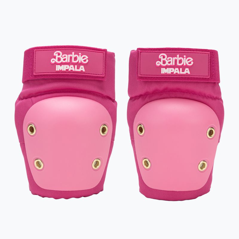 Sada detských chráničov IMPALA Protective barbie pink 2