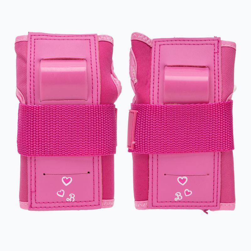 Sada detských chráničov IMPALA Protective barbie pink 6