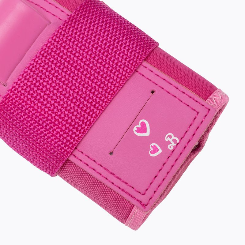 Sada detských chráničov IMPALA Protective barbie pink 9
