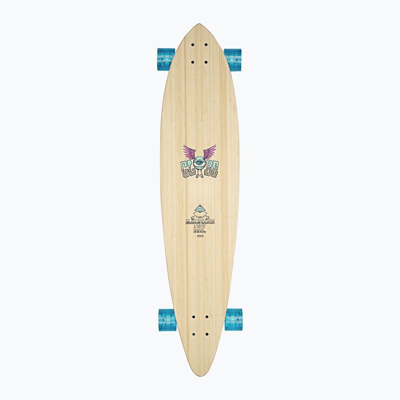 Longboard  Globe Noosa 43 wave machine 2