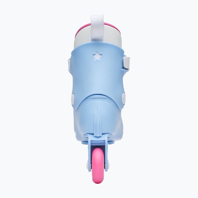 Dámske kolieskové korčule IMPALA Lightspeed Inline Skate blue raspberry 4