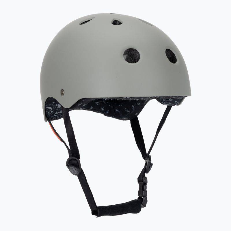 Prilba Globe Goodstock Certified matte gunmetal/bandana