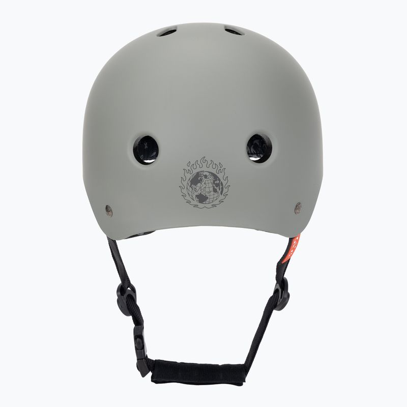 Prilba Globe Goodstock Certified matte gunmetal/bandana 4