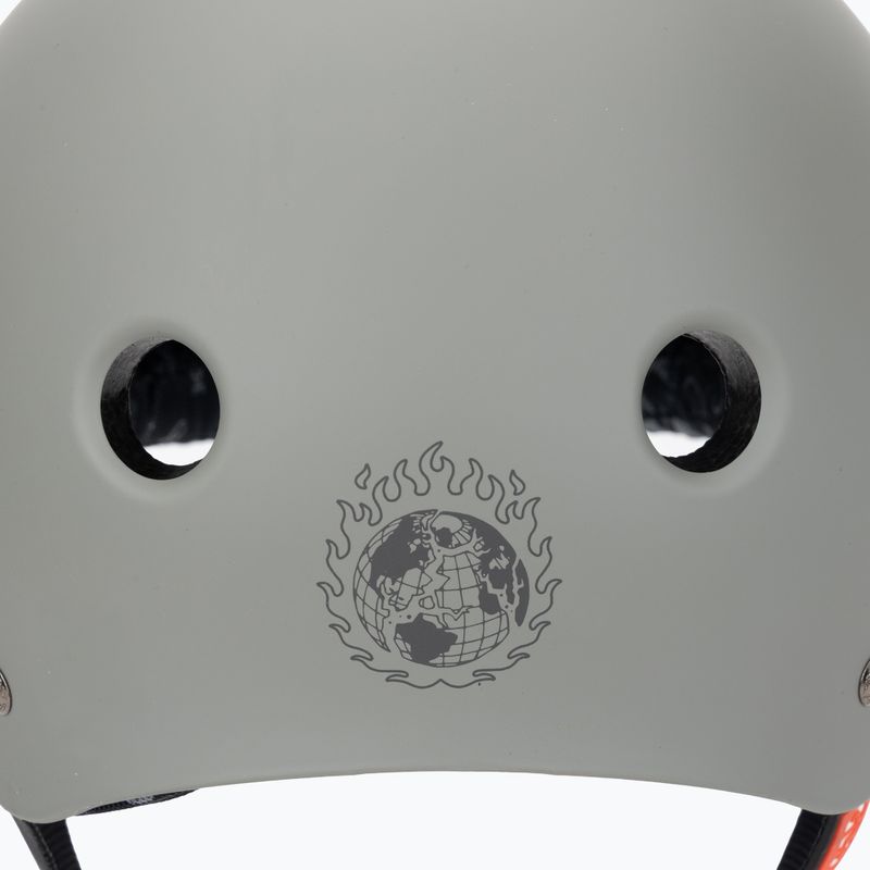 Prilba Globe Goodstock Certified matte gunmetal/bandana 7