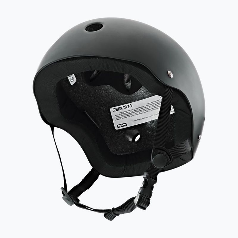 Prilba  Globe Goodstock Certified matte black 3