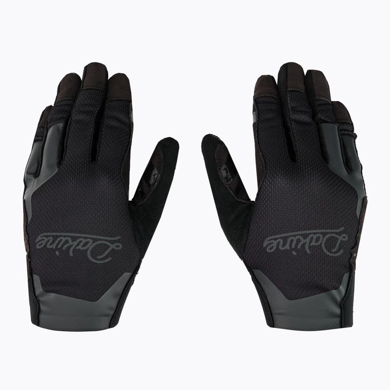 Dámske cyklistické rukavice Dakine Covert black D10003476 3
