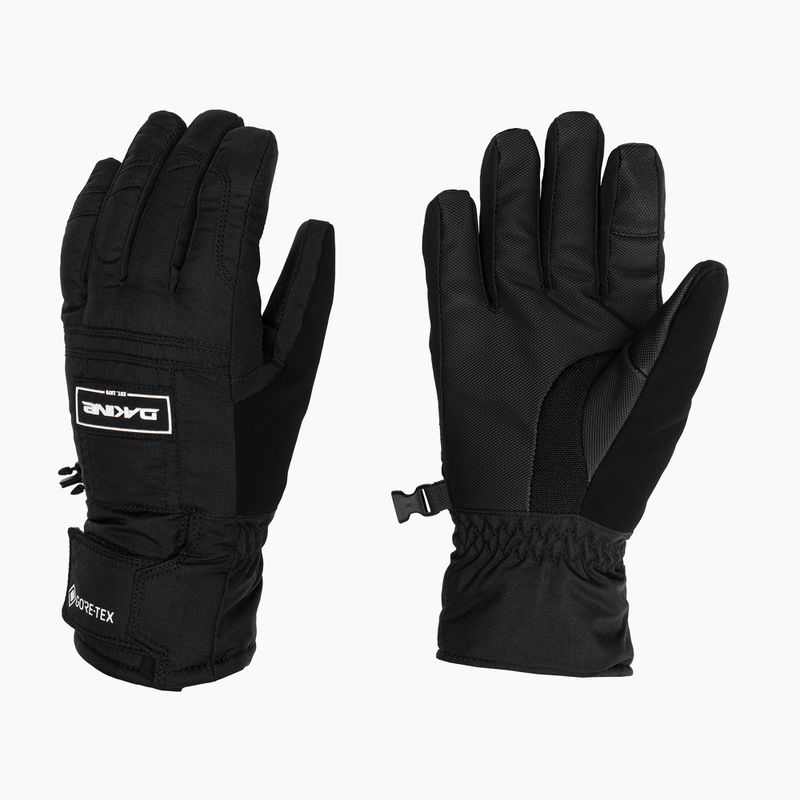 Dakine Bronco Gore-Tex pánske snowboardové rukavice čierne D10003529