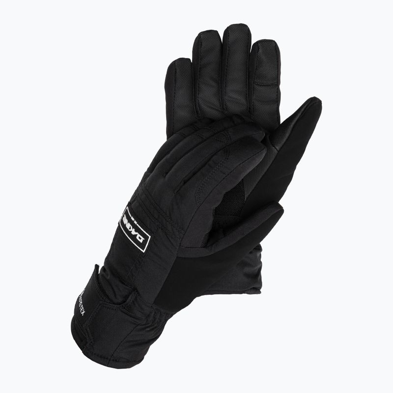 Dakine Bronco Gore-Tex pánske snowboardové rukavice čierne D10003529