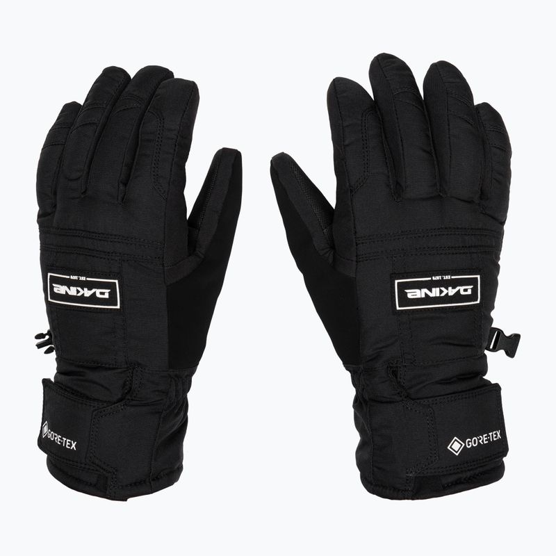 Dakine Bronco Gore-Tex pánske snowboardové rukavice čierne D10003529 3