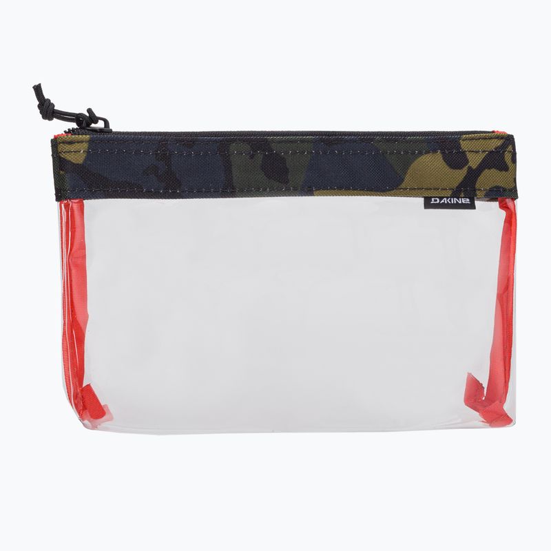Dakine Revival Kit M šedo-čierna turistická taška D10002929 5