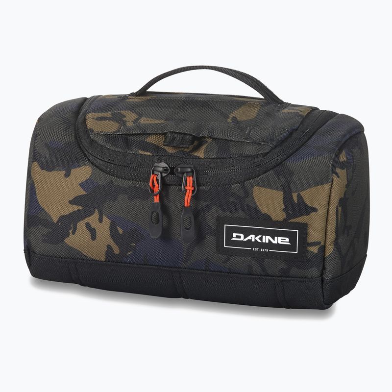 Dakine Revival Kit M šedo-čierna turistická taška D10002929 6