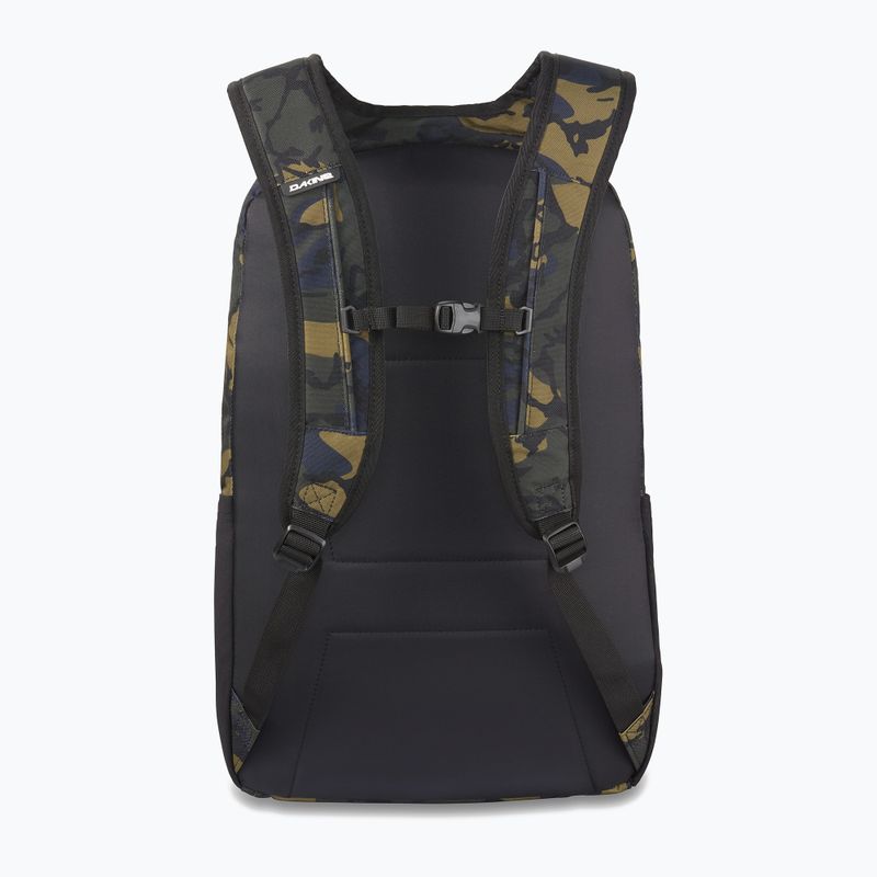 Dakine Campus L zelený mestský batoh D12633 6