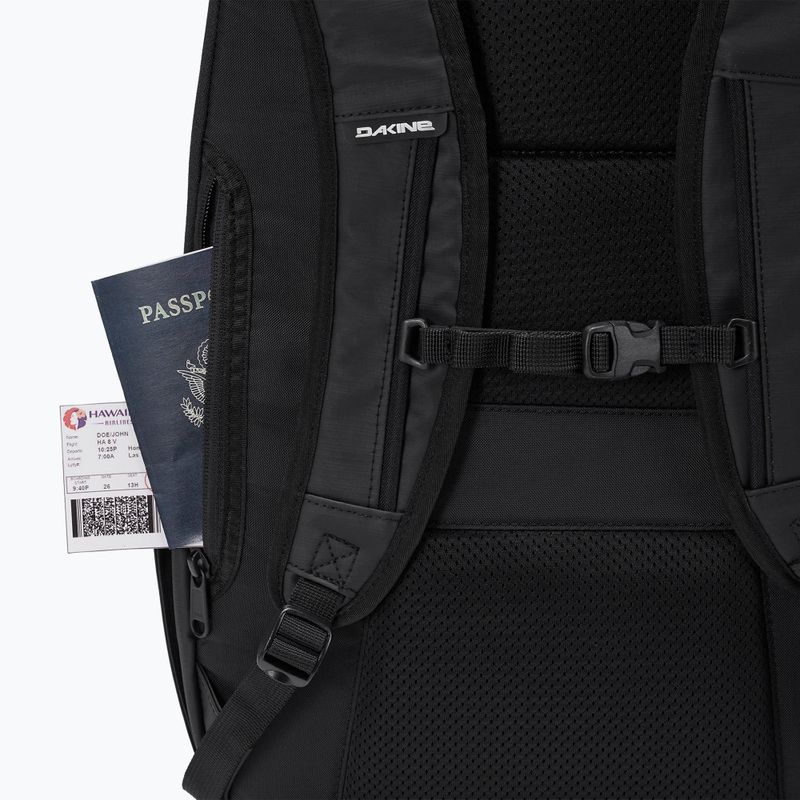 Batoh Dakine Campus Premium 28 l black ripstop 6