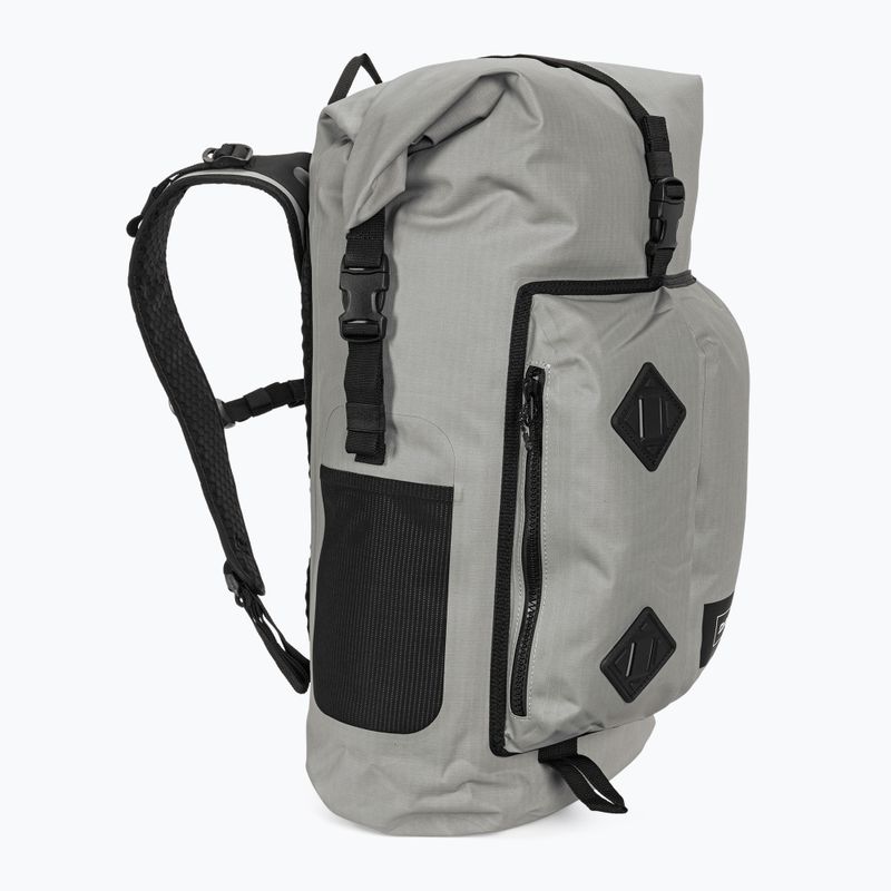 Dakine Cyclone II Dry Pack 36l grey D10002827 surfovací batoh 2