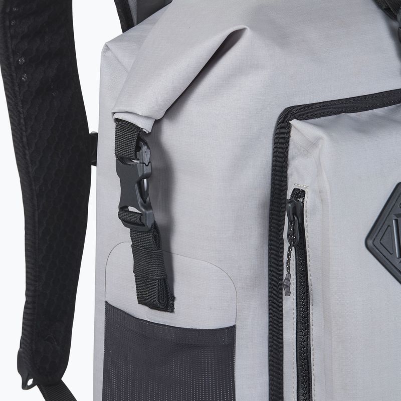 Dakine Cyclone II Dry Pack 36l grey D10002827 surfovací batoh 7