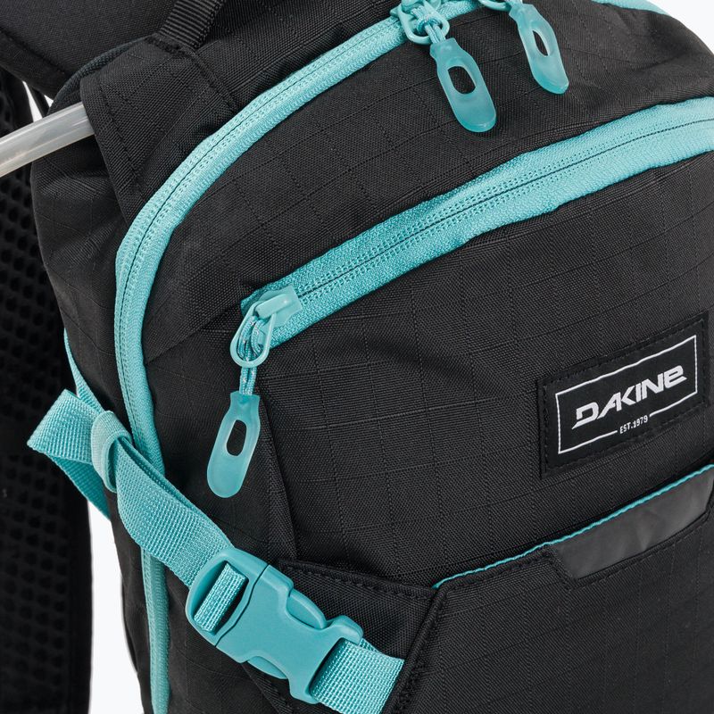 Dakine Drafter 10 batoh na bicykel čierno-modrý D10003403 5