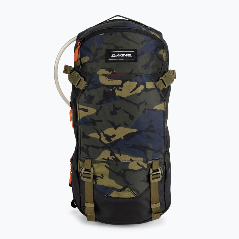 Dakine Drafter 10 cyklistický batoh zelený D10003401