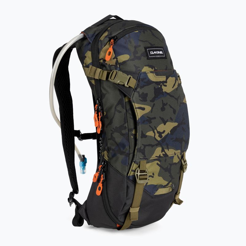 Dakine Drafter 10 cyklistický batoh zelený D10003401 2