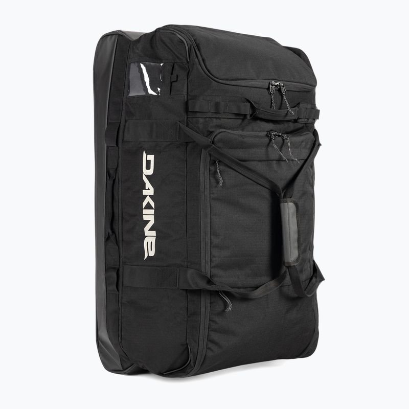 Cestovný kufor Dakine Torque Duffle 125 l čierny D10003735