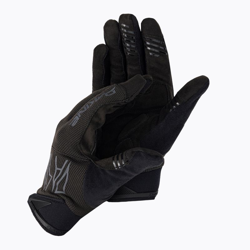Cyklistické rukavice Dakine Syncline Gel čierne D10003740